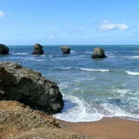 De Sion Saint-Hilaire-de-Riez