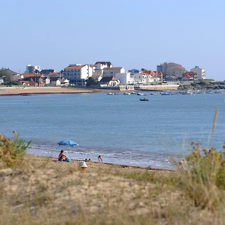 Kamp alanı De Sion Saint-Hilaire-de-Riez