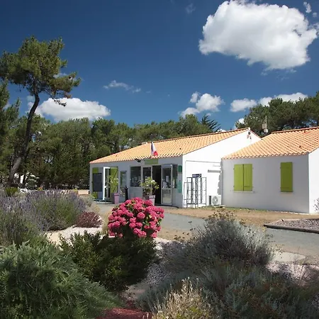 Camping De Sion