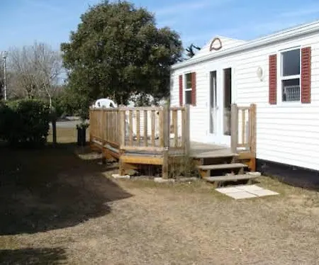 Camping De Sion 3*