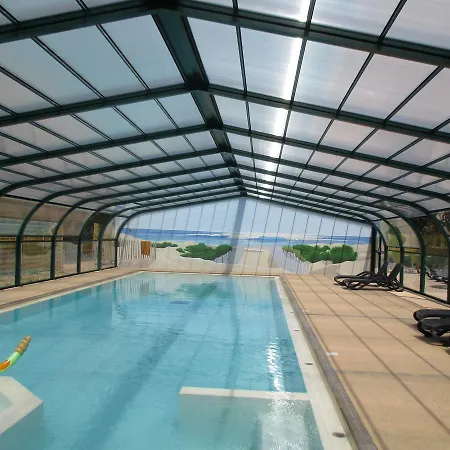 Camping De Sion 3* Saint-Hilaire-de-Riez